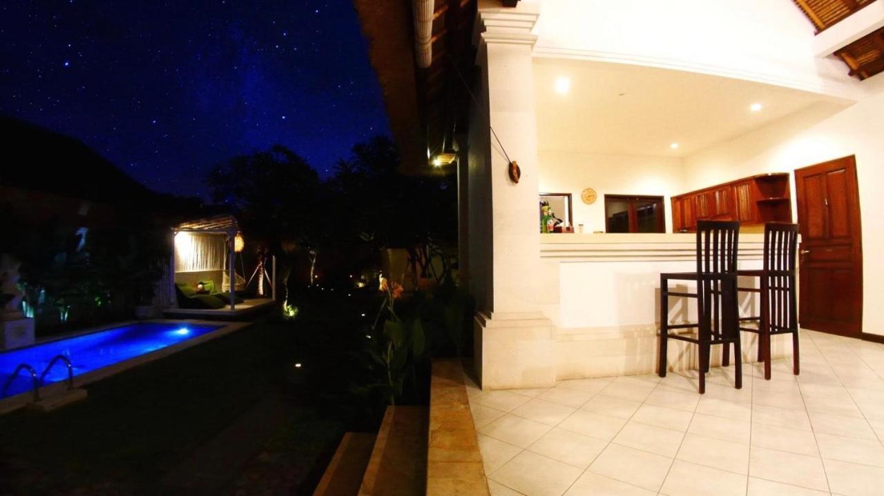 Arona Villa Sanur Dış mekan fotoğraf
