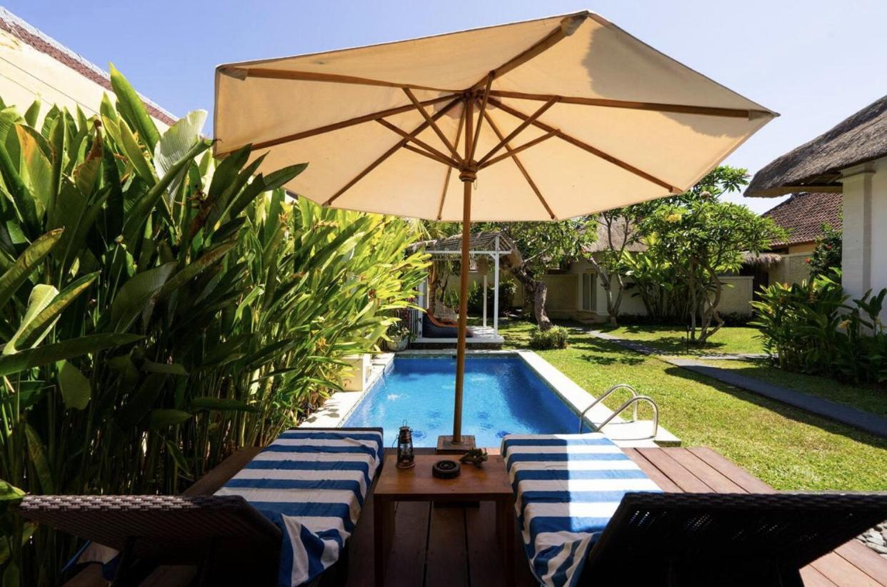 Arona Villa Sanur Dış mekan fotoğraf
