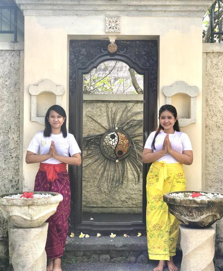 Arona Villa Sanur Dış mekan fotoğraf