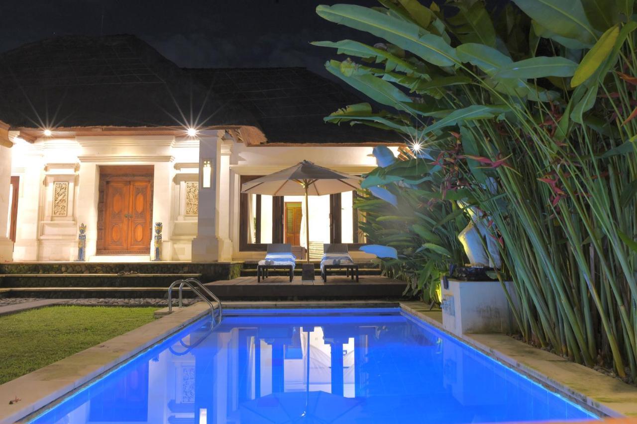 Arona Villa Sanur Dış mekan fotoğraf