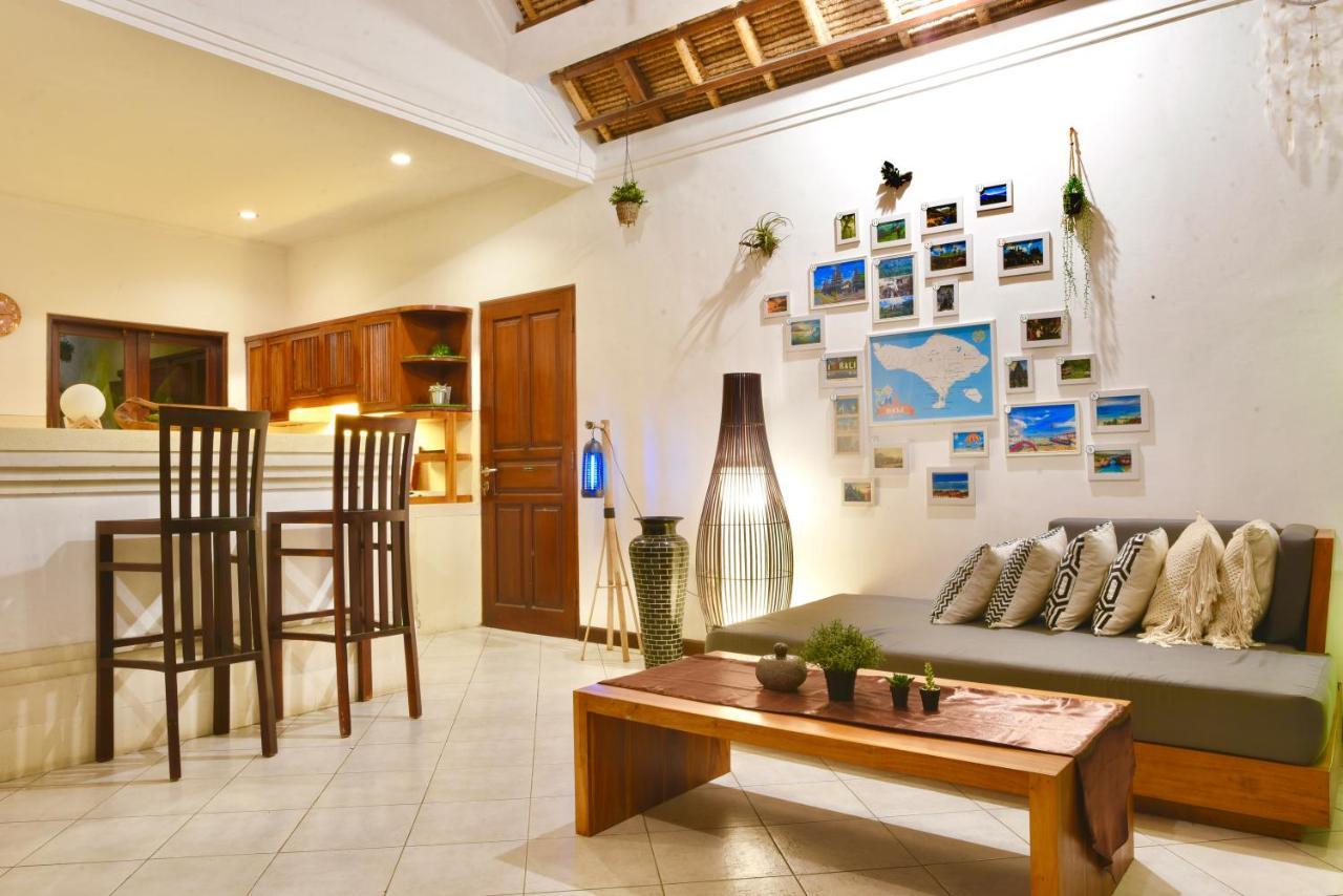 Arona Villa Sanur Dış mekan fotoğraf