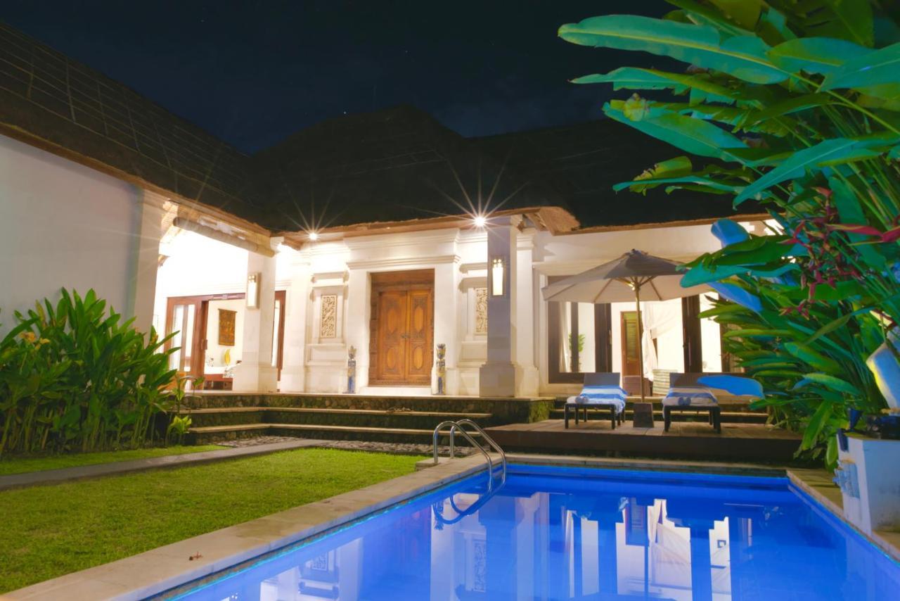 Arona Villa Sanur Dış mekan fotoğraf