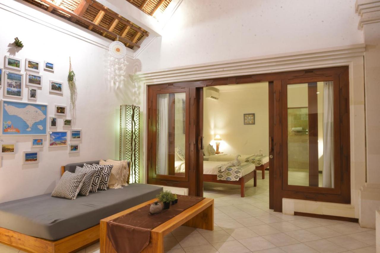 Arona Villa Sanur Dış mekan fotoğraf