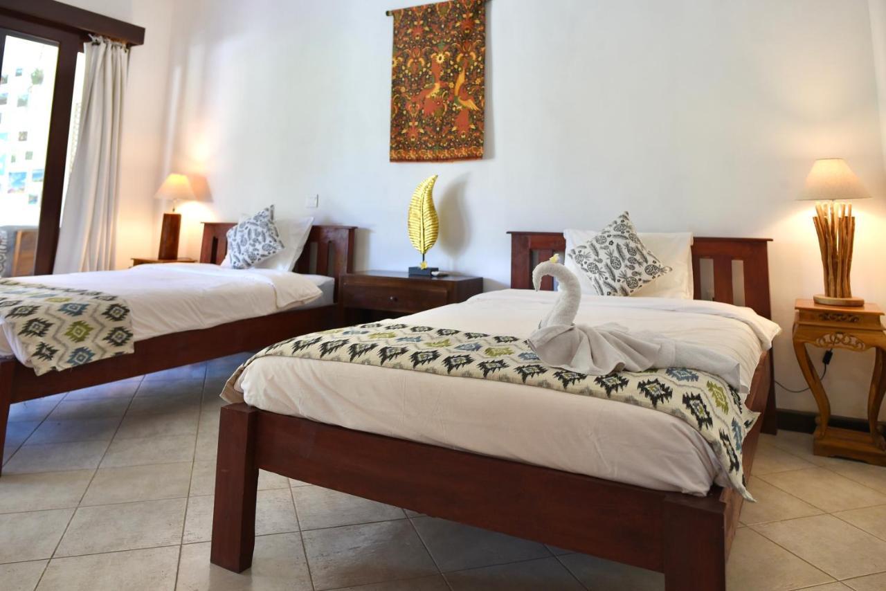 Arona Villa Sanur Dış mekan fotoğraf