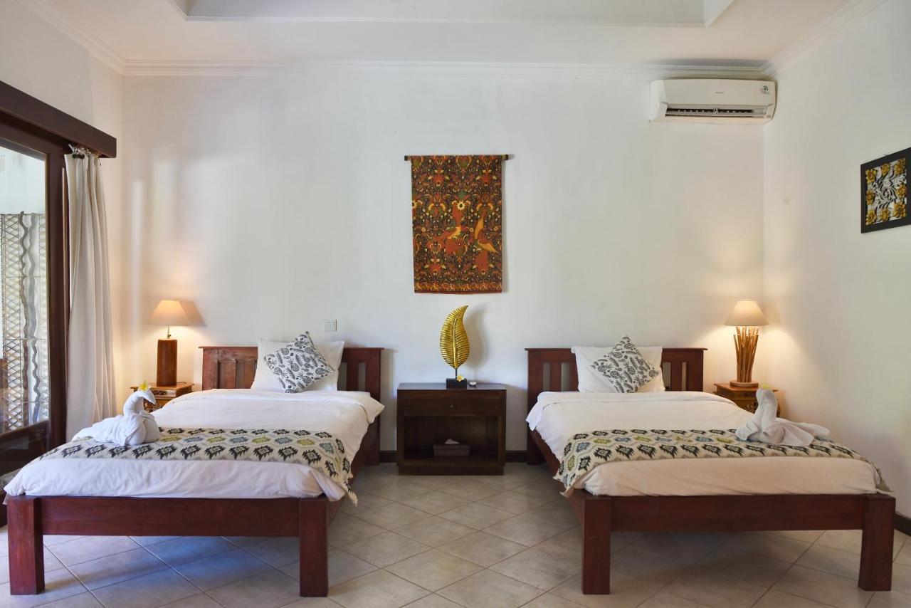 Arona Villa Sanur Dış mekan fotoğraf