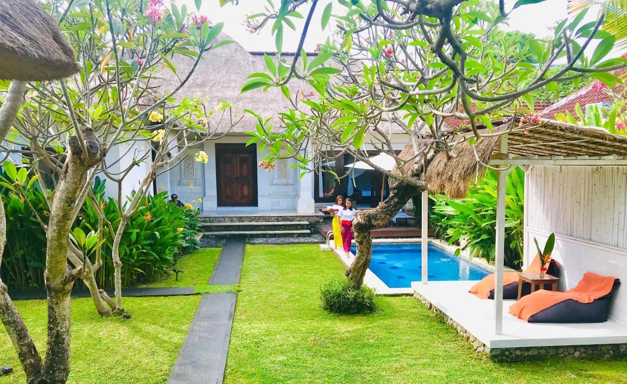 Arona Villa Sanur Dış mekan fotoğraf