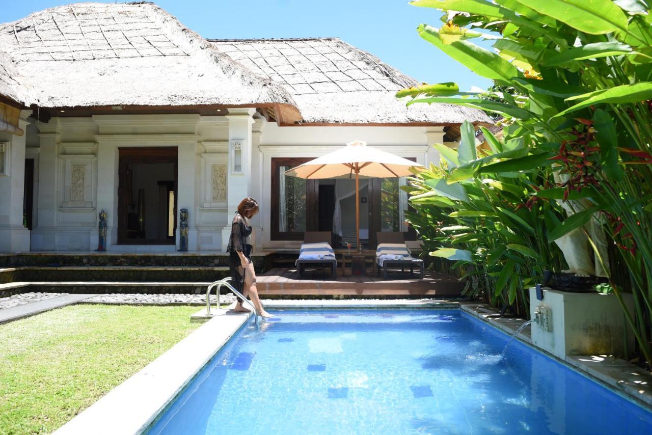 Arona Villa Sanur Dış mekan fotoğraf