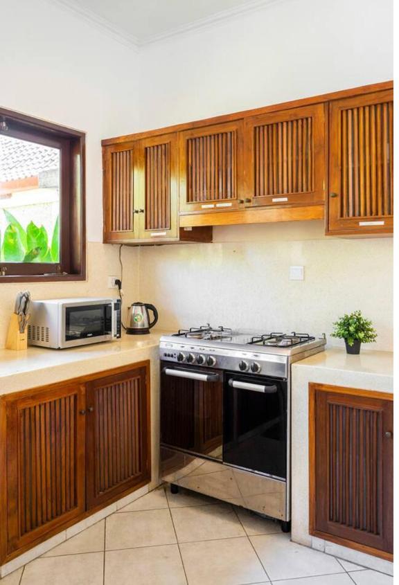 Arona Villa Sanur Dış mekan fotoğraf