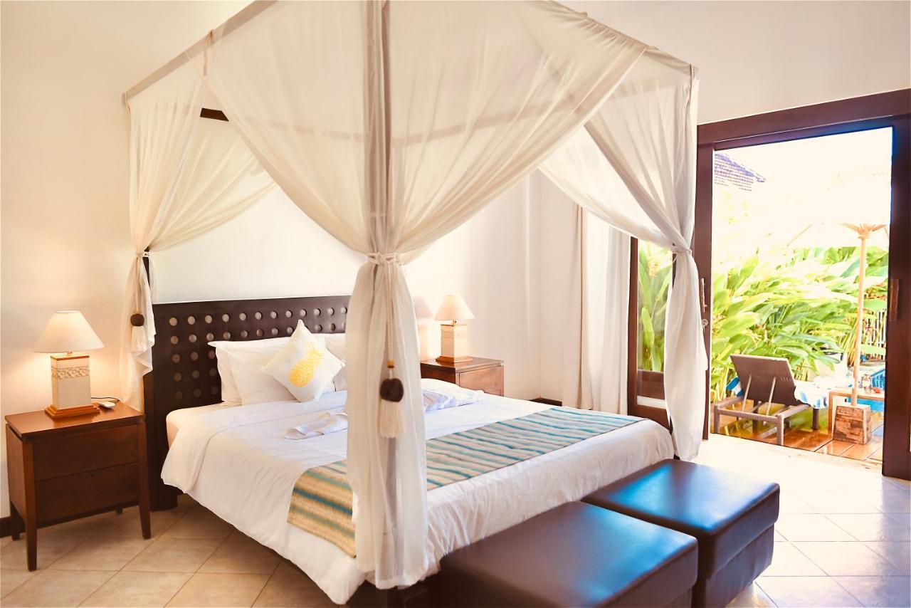 Arona Villa Sanur Dış mekan fotoğraf